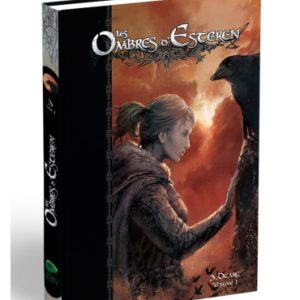 LES OMBRES D'ESTEREN - Dearg 3 - Vol. 1