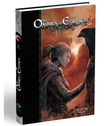 LES OMBRES D'ESTEREN - Dearg 3 - Vol. 1