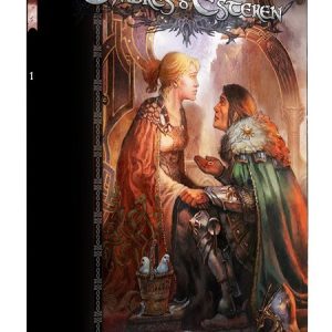 LES OMBRES D'ESTEREN - Dearg - Episode I
