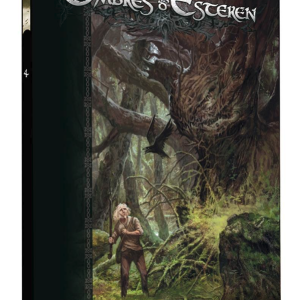 LES OMBRES D'ESTEREN - Dearg - Episode IV