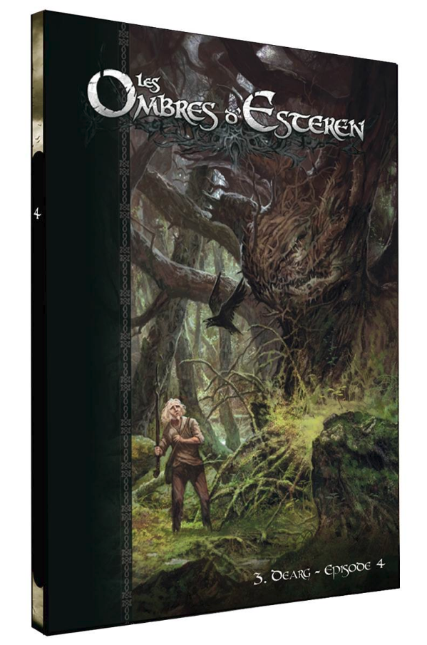 LES OMBRES D'ESTEREN - Dearg - Episode IV