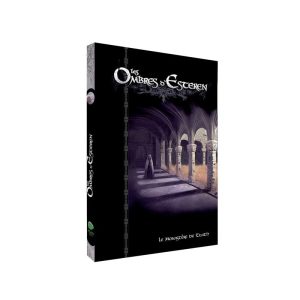 LES OMBRES D'ESTEREN - Le Monastère de Tuath (Collector)