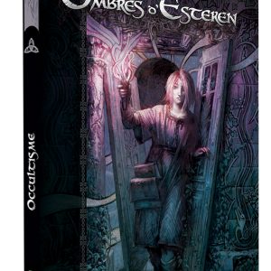 LES OMBRES D'ESTEREN - Occultisme