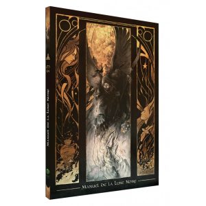 LES OMBRES D'ESTEREN - Manuel de la Lune Noire