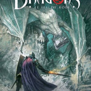 DRAGONS - Aventuriers (Livre de base)