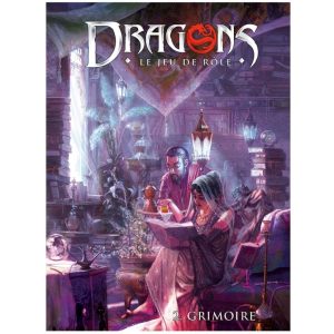 DRAGONS - Grimoire (Ed. Standard)