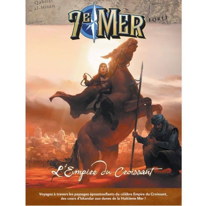 7E MER - L'Empire du Croissant