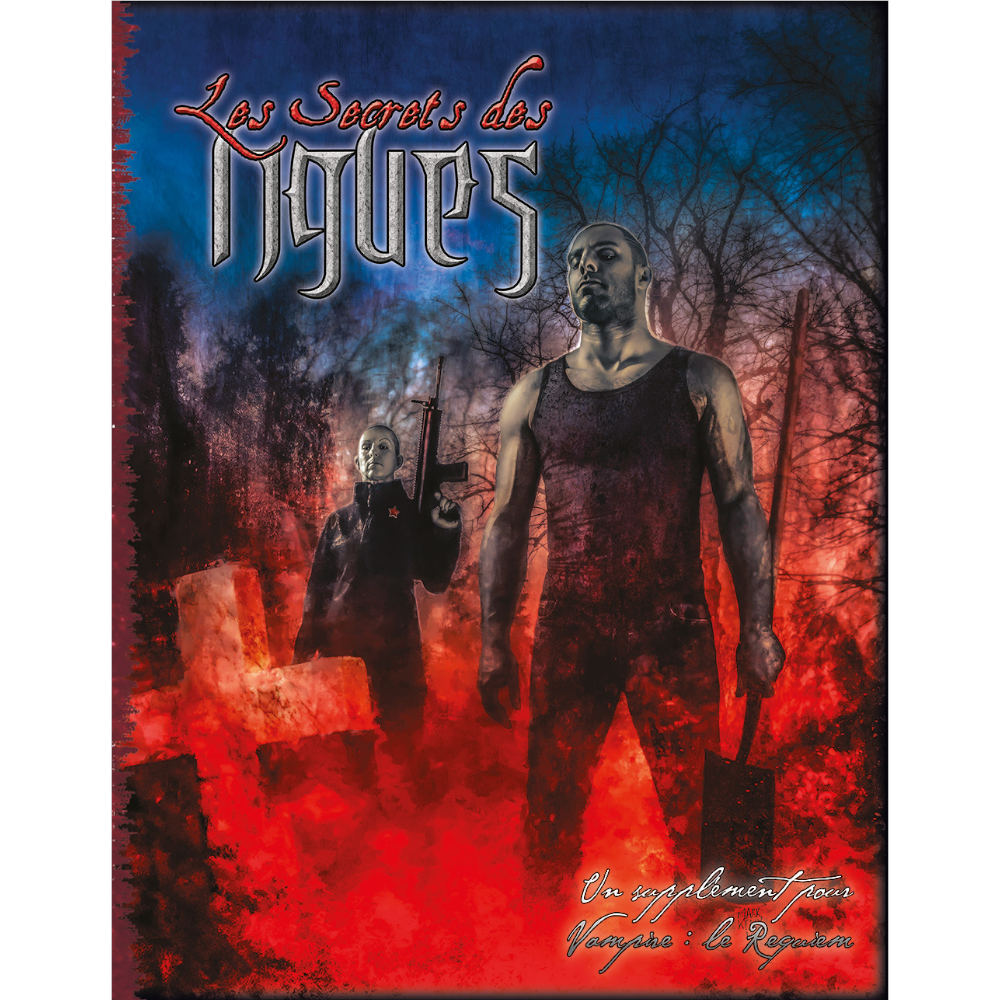 VAMPIRE LE REQUIEM 2 - Secrets des Ligues