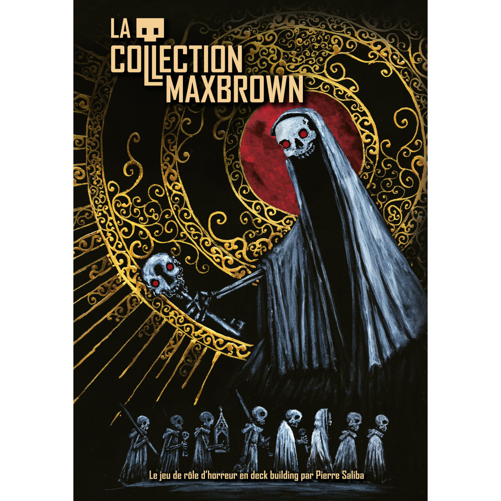 LA COLLECTION MAXBROWN