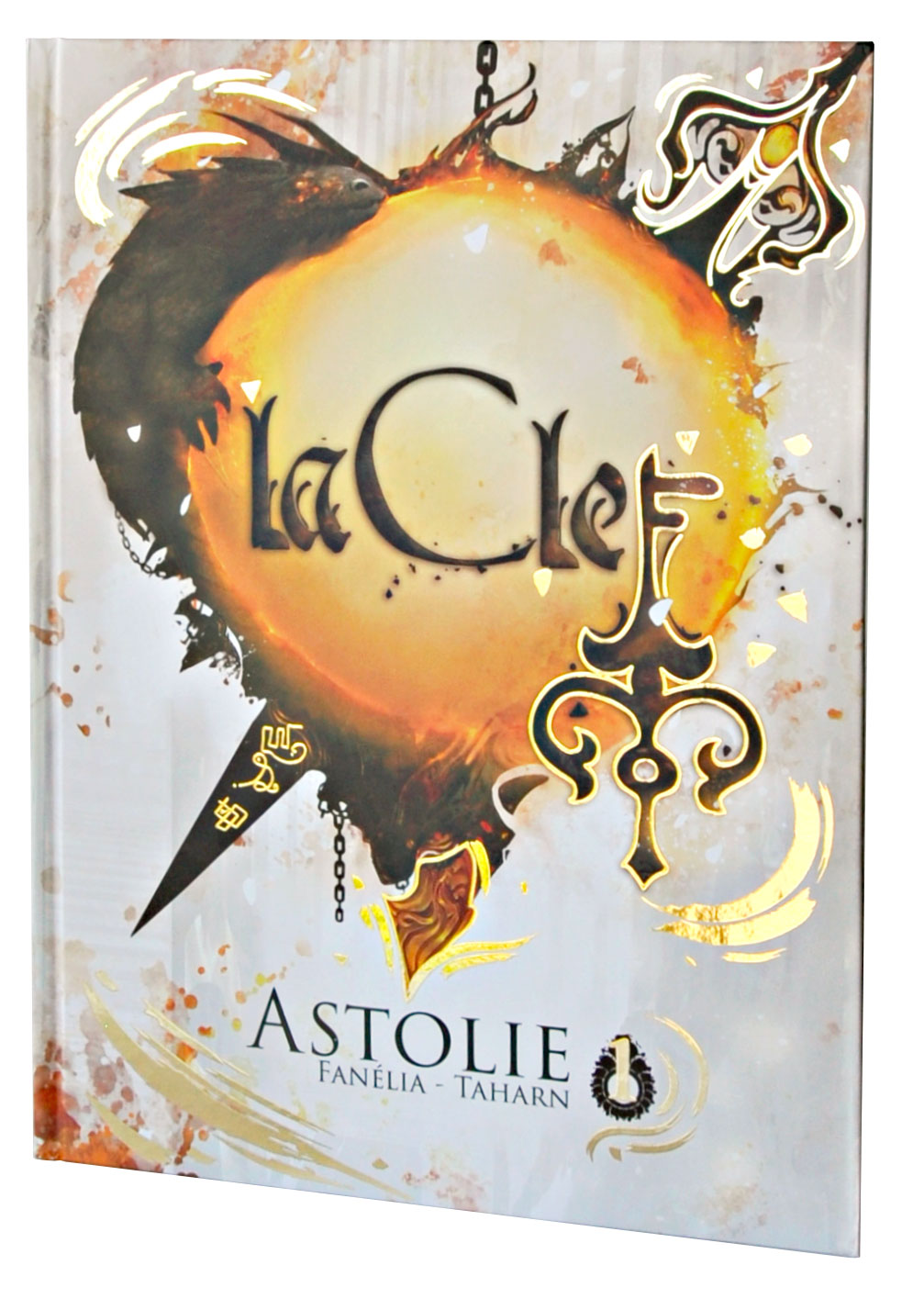 LA CLEF : Tome 1 - Astolie
