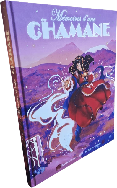 Mémoires d'une chamane