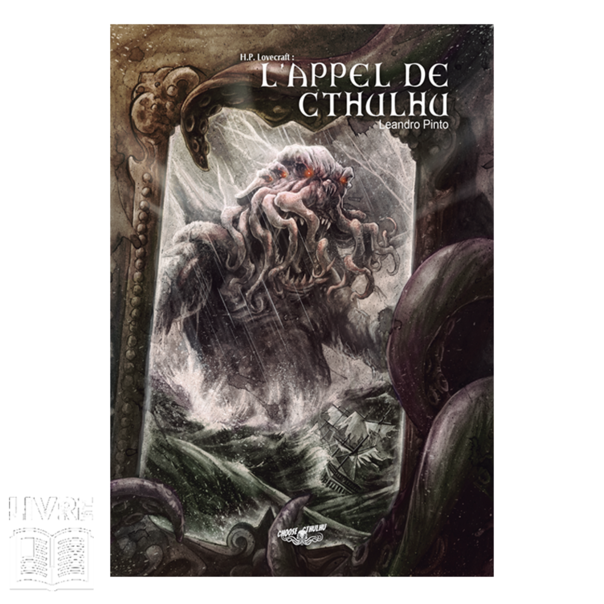 Choose Cthulhu 1 - L'Appel de Cthulhu
