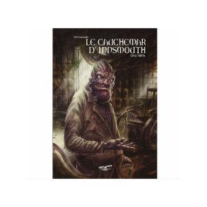 Choose Cthulhu 3 - Le Cauchemar d'Innsmouth