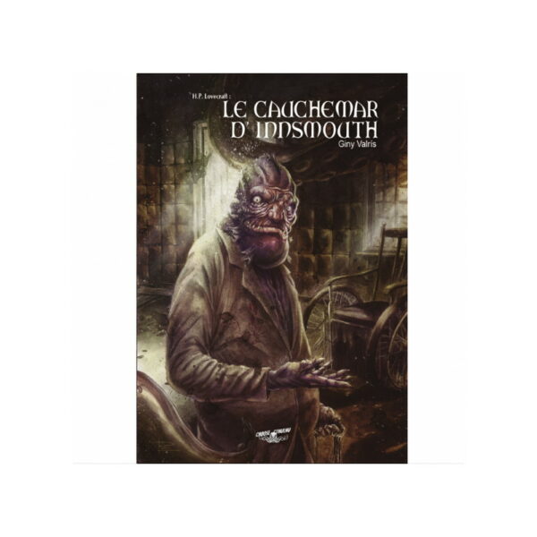 Choose Cthulhu 3 - Le Cauchemar d'Innsmouth