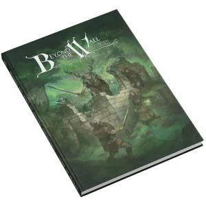 BEYOND THE WALL - LIVRE DE REGLES
