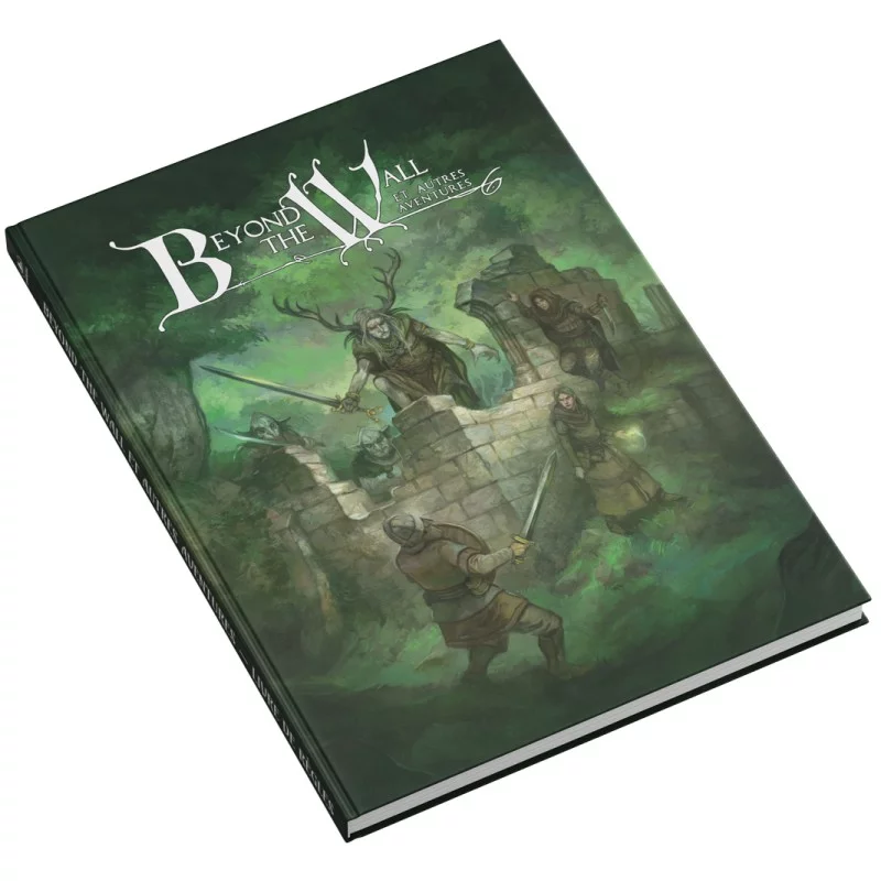 BEYOND THE WALL - LIVRE DE REGLES