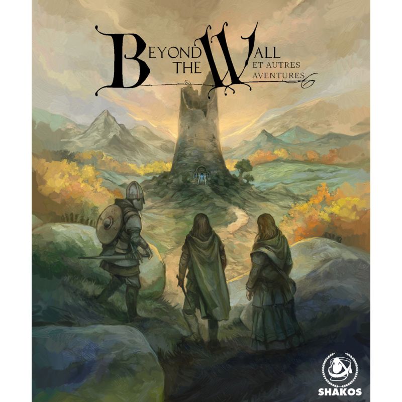 BEYOND THE WALL - TOUJOURS PLUS LOIN
