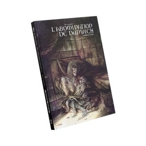Choose Cthulhu 5 - L'Abomination de Dunwich