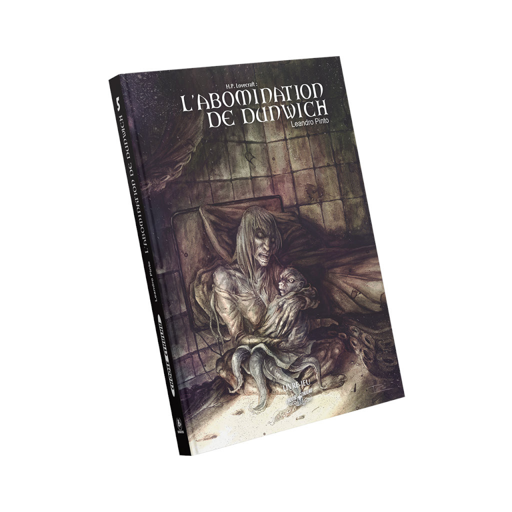 Choose Cthulhu 5 - L'Abomination de Dunwich