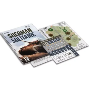 SHERMAN SOLITAIRE