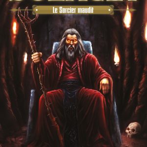 Solacia - Le Sorcier maudit