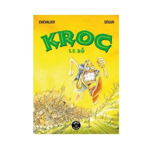 LES AVENTURES DE KROC LE BO