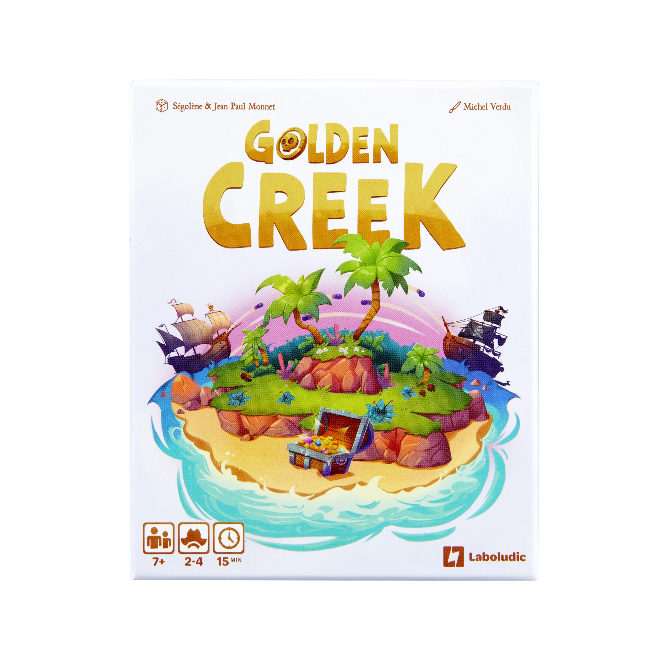 GOLDEN CREEK