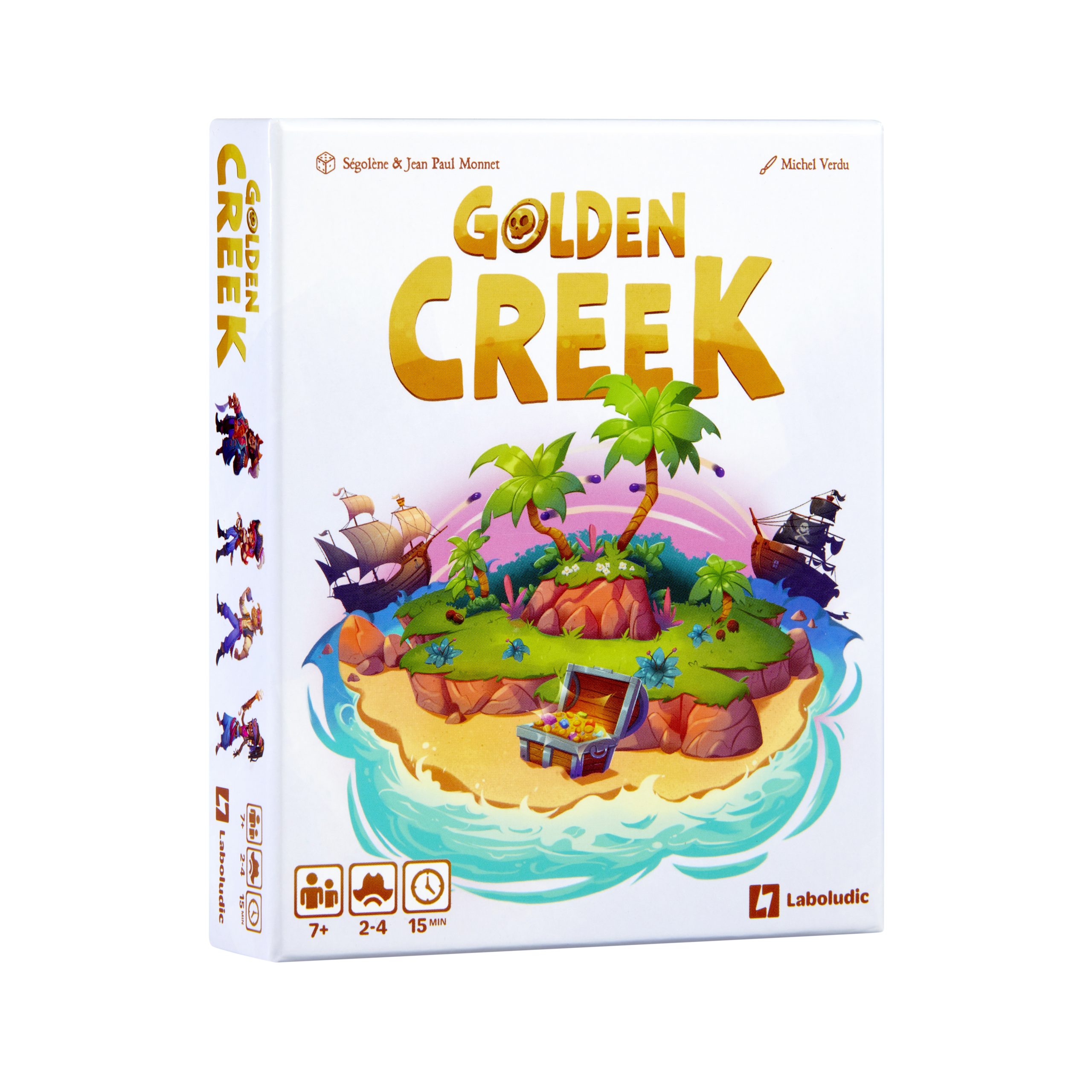 GOLDEN CREEK – Image 2