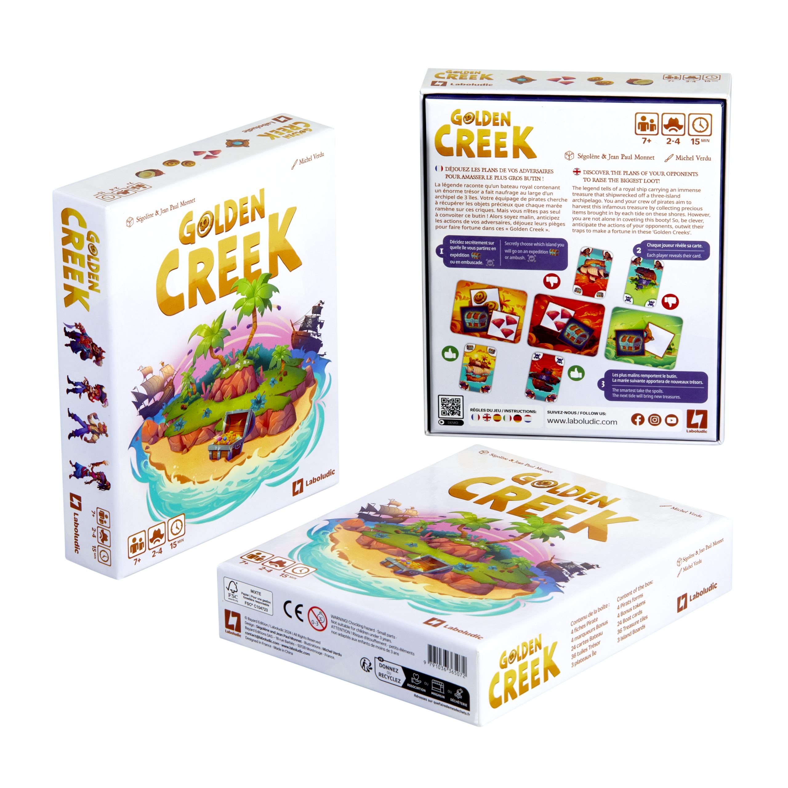 GOLDEN CREEK – Image 4