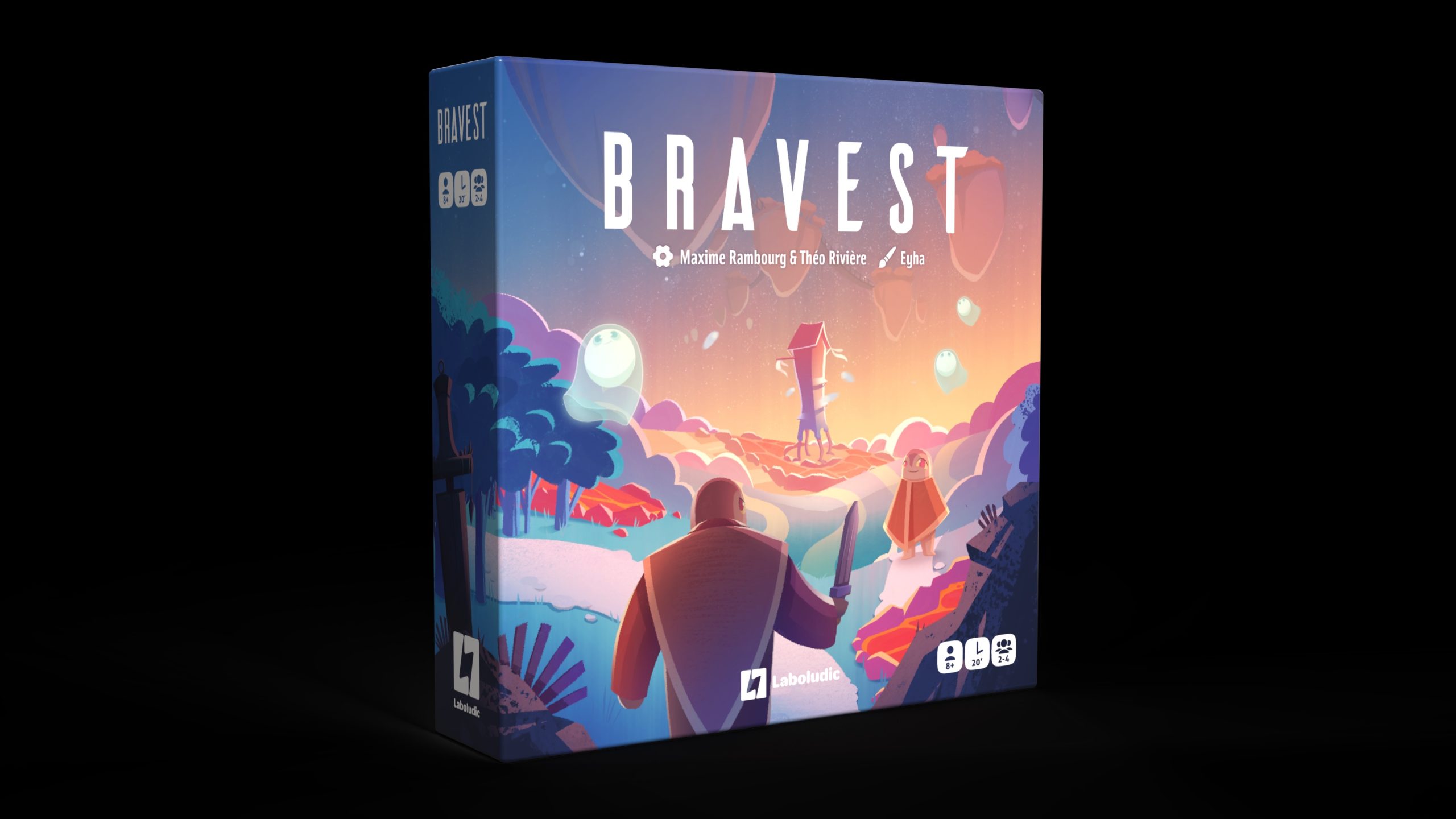 BRAVEST