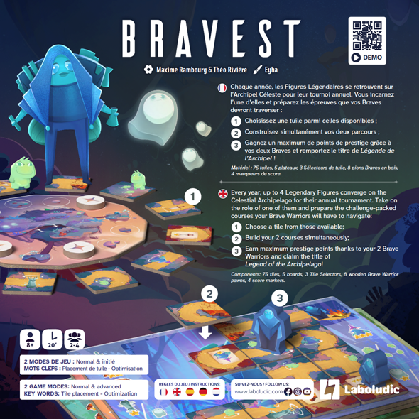 BRAVEST – Image 2