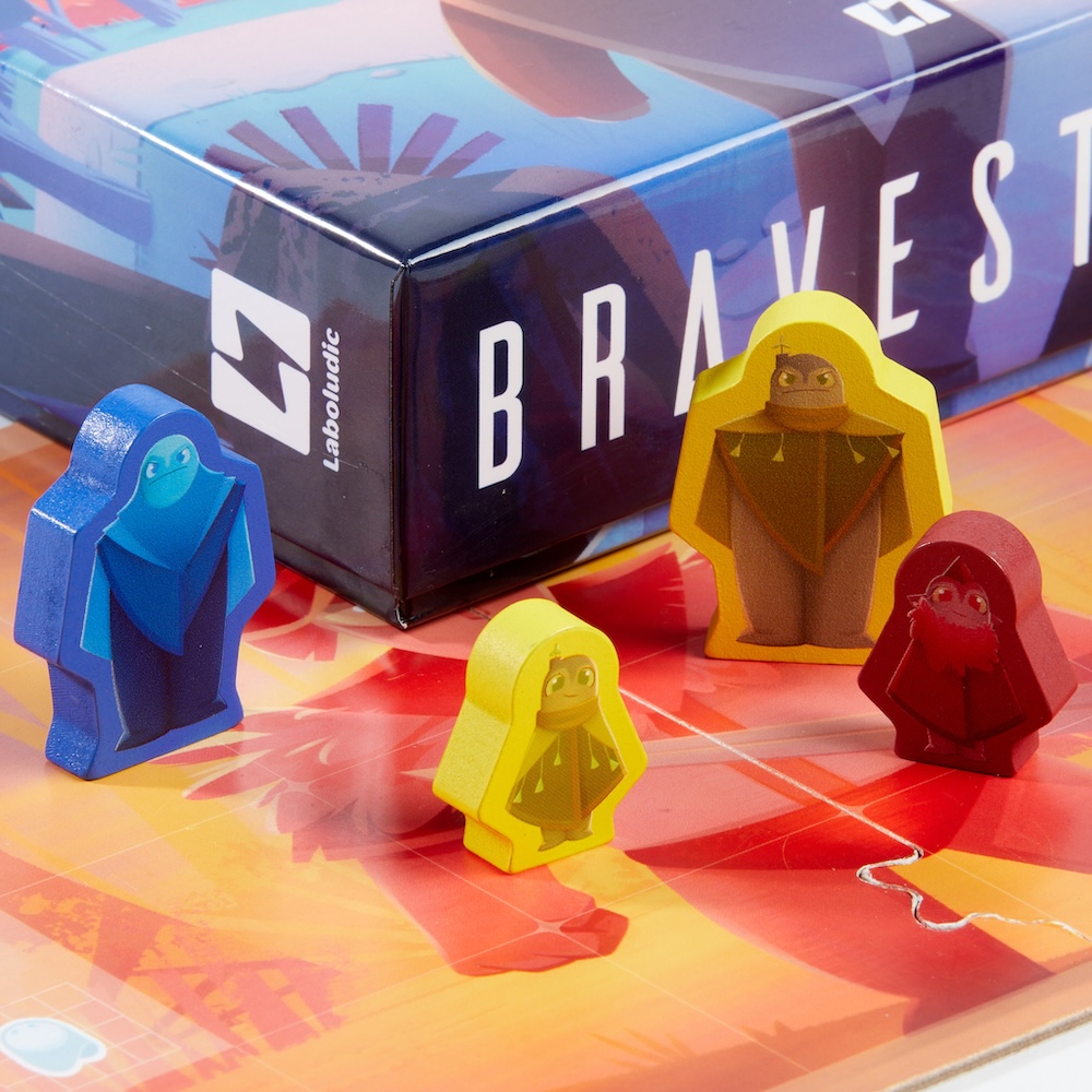BRAVEST – Image 6