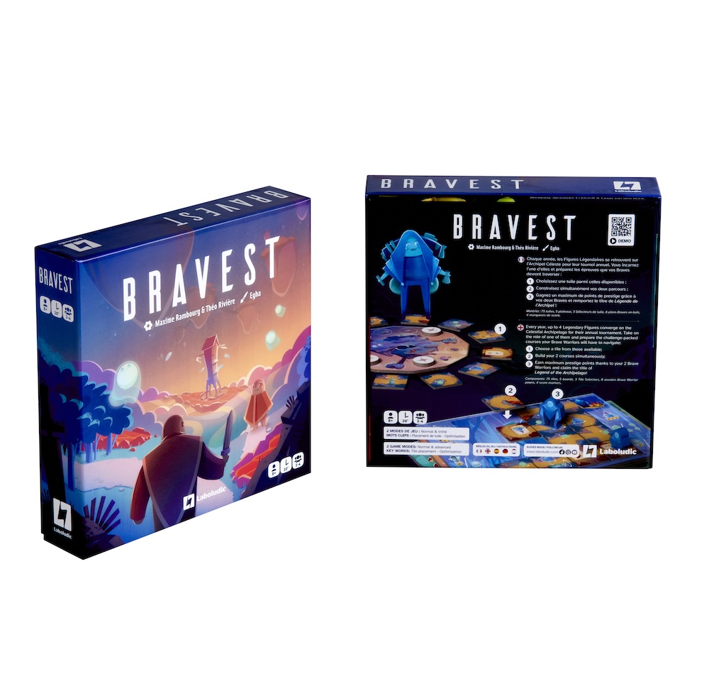 BRAVEST – Image 9