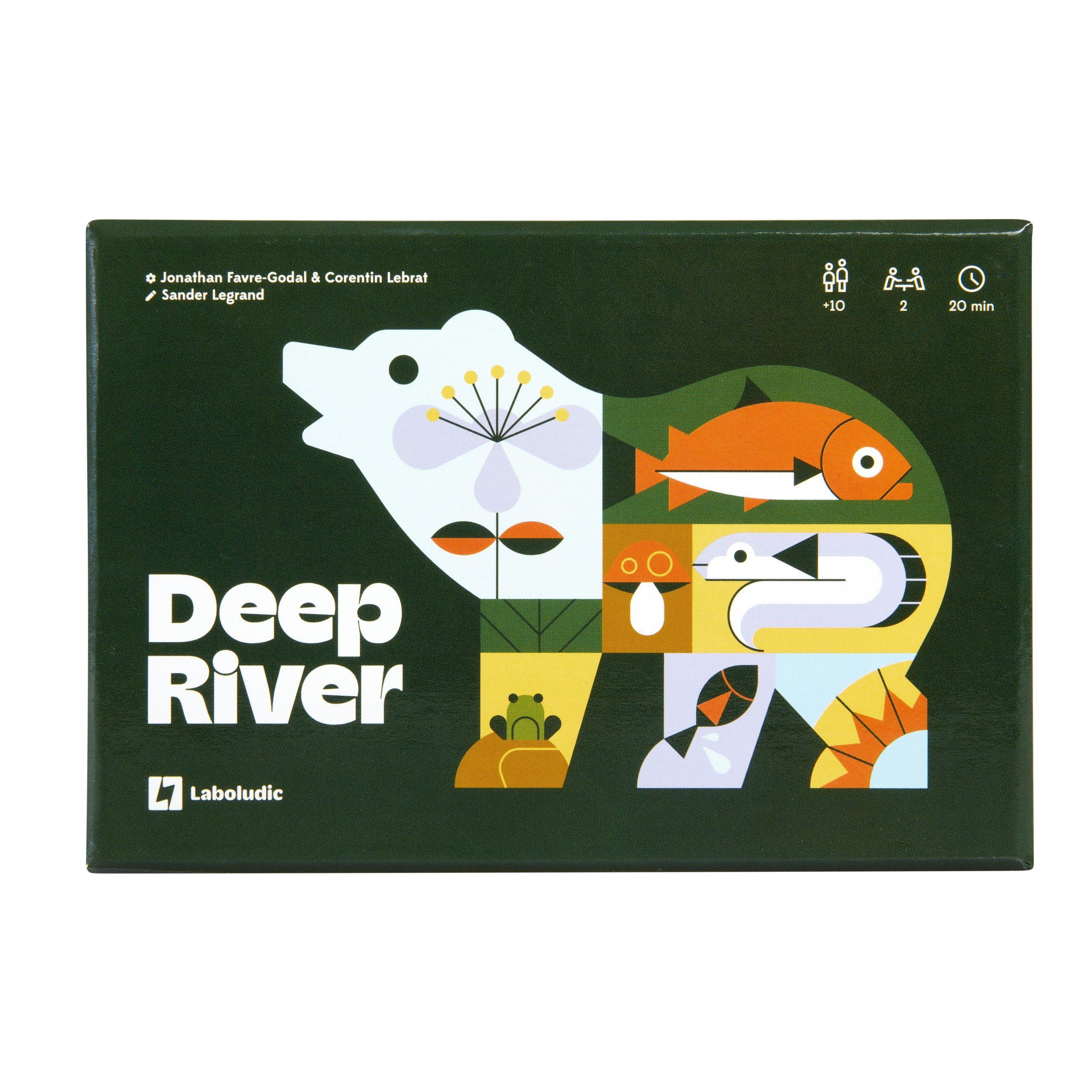 DEEP RIVER