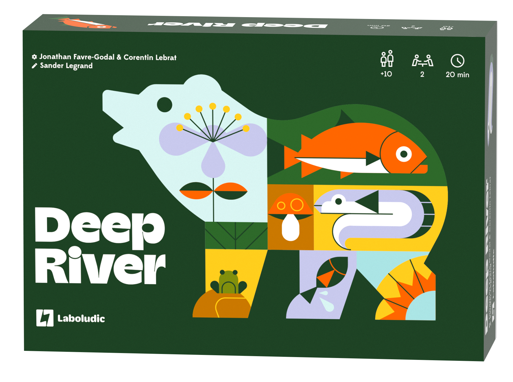 DEEP RIVER – Image 11
