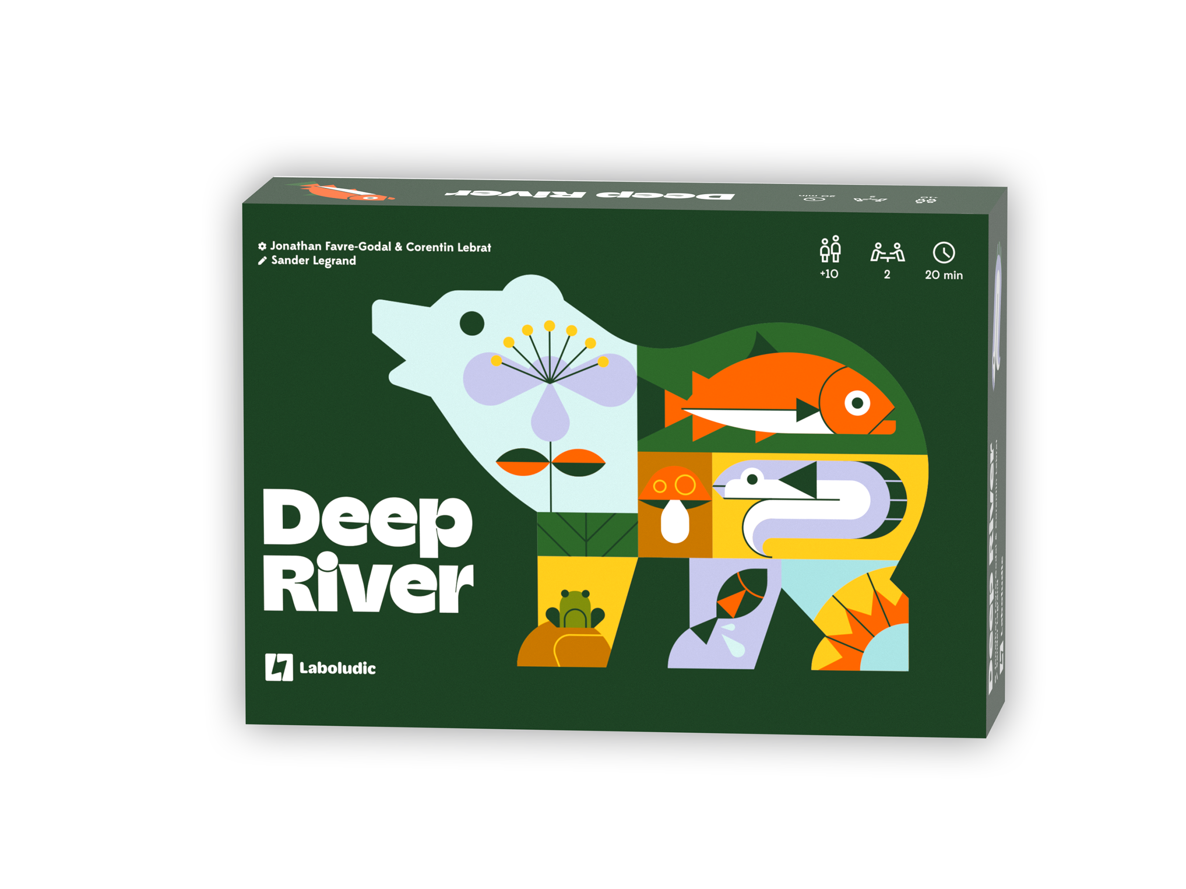 DEEP RIVER – Image 12