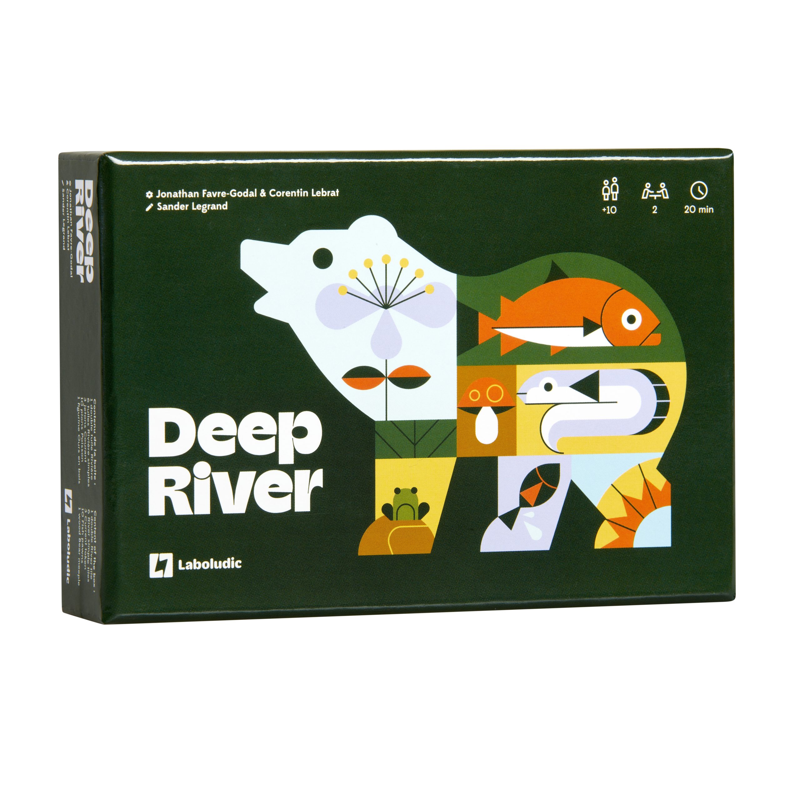 DEEP RIVER – Image 2