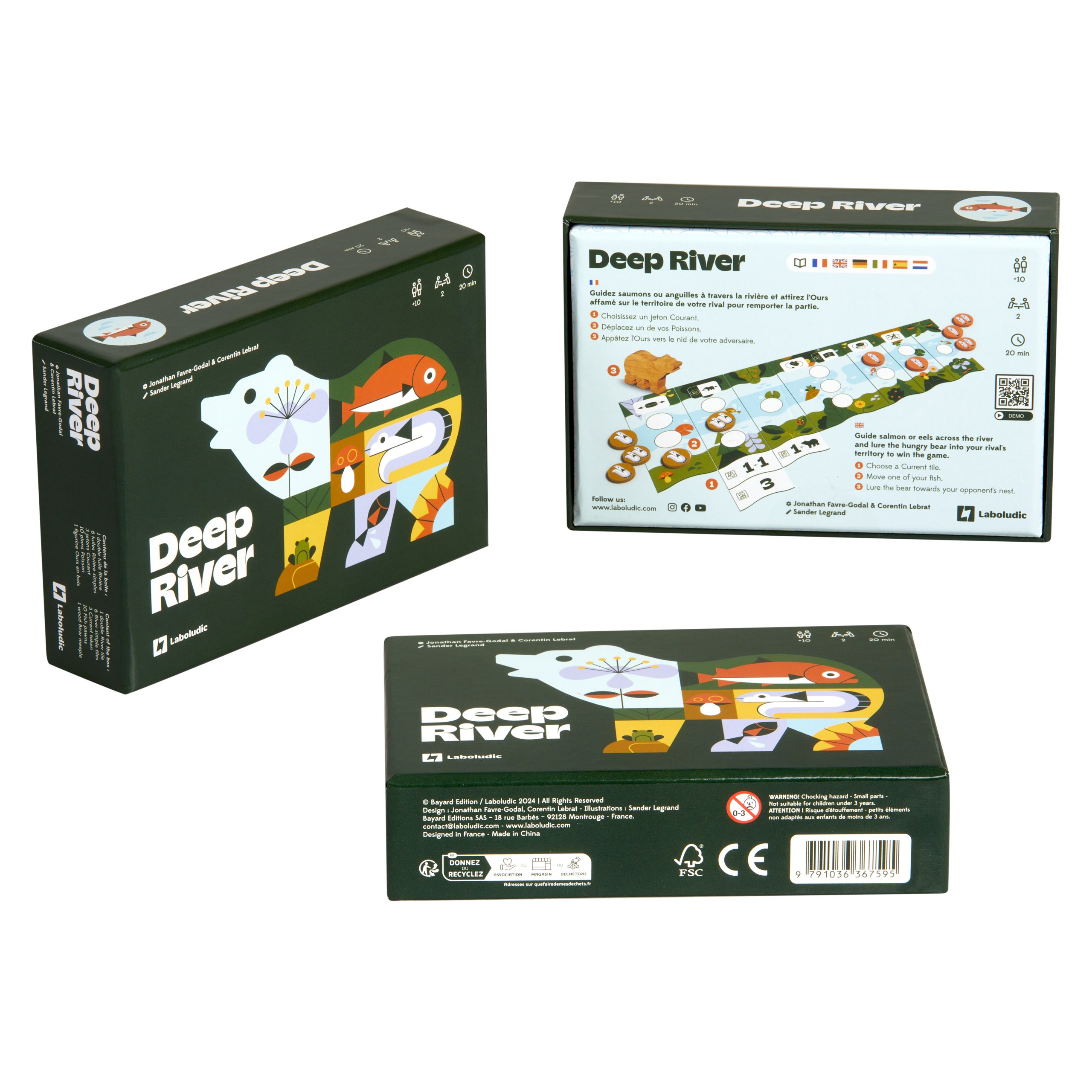 DEEP RIVER – Image 4