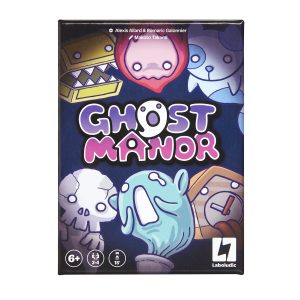 GHOST MANOR