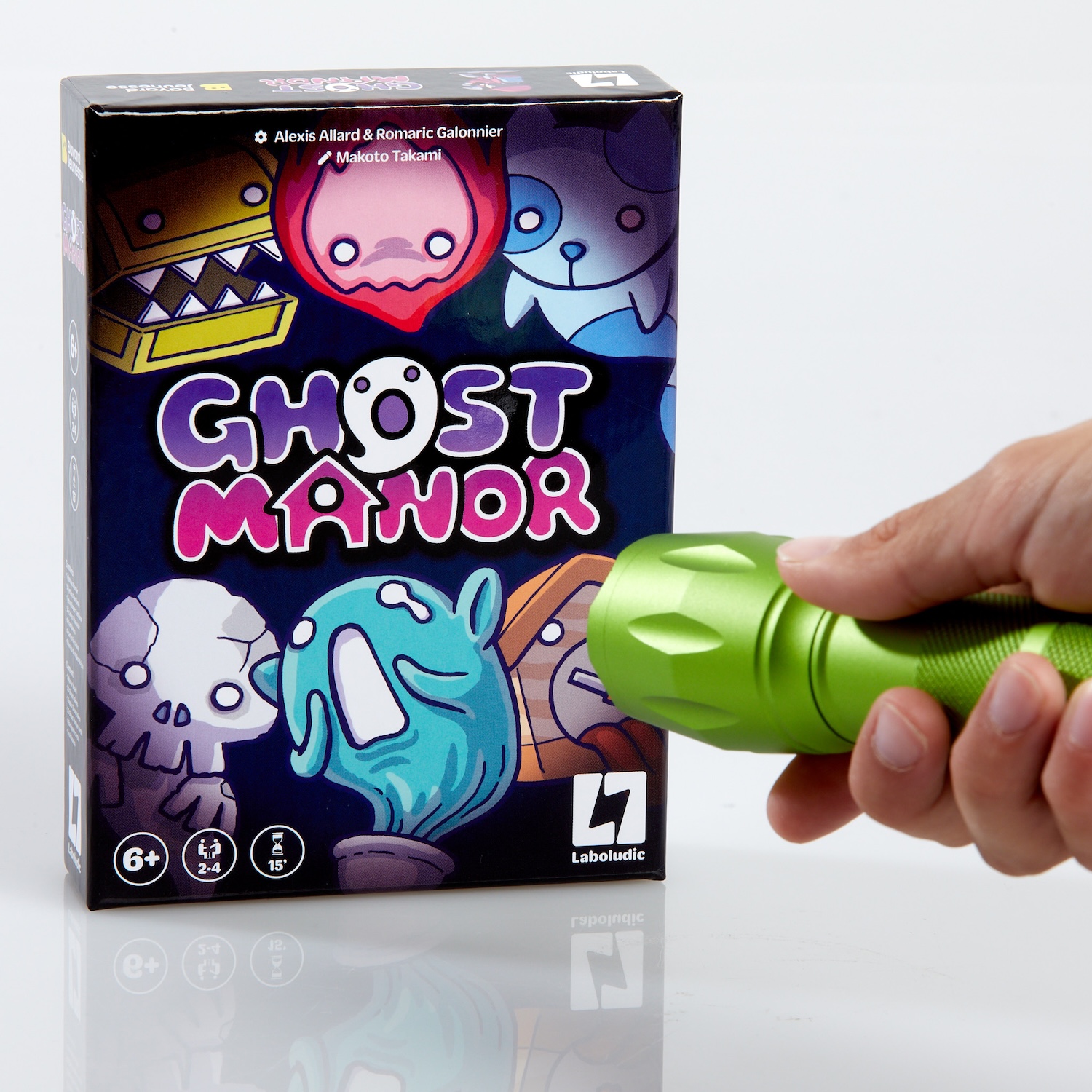 GHOST MANOR – Image 12