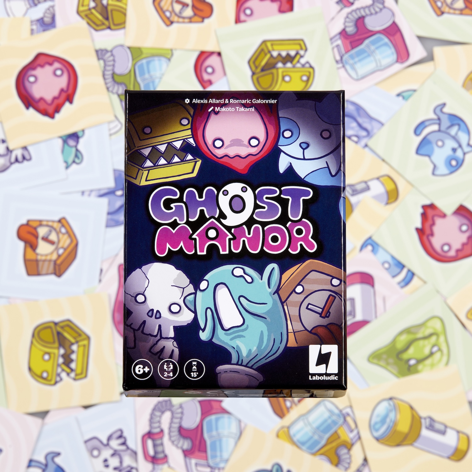 GHOST MANOR – Image 14