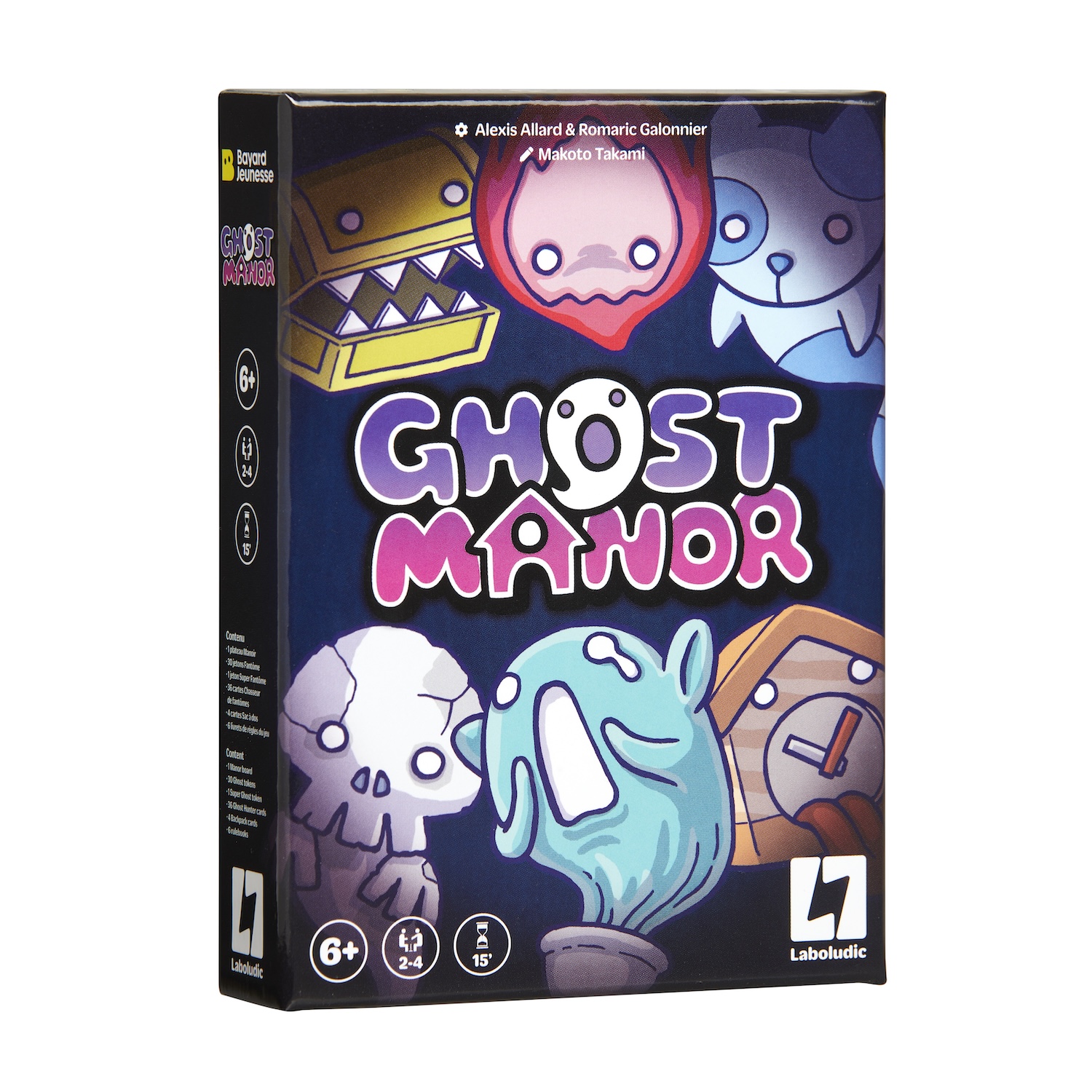 GHOST MANOR – Image 2