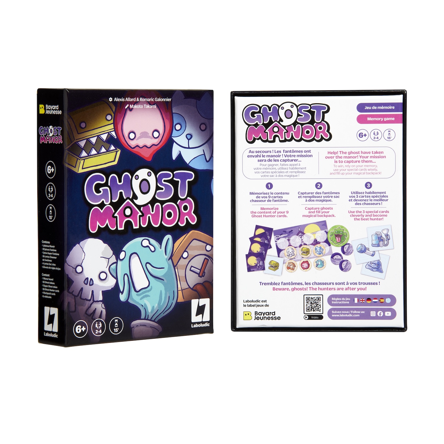 GHOST MANOR – Image 3