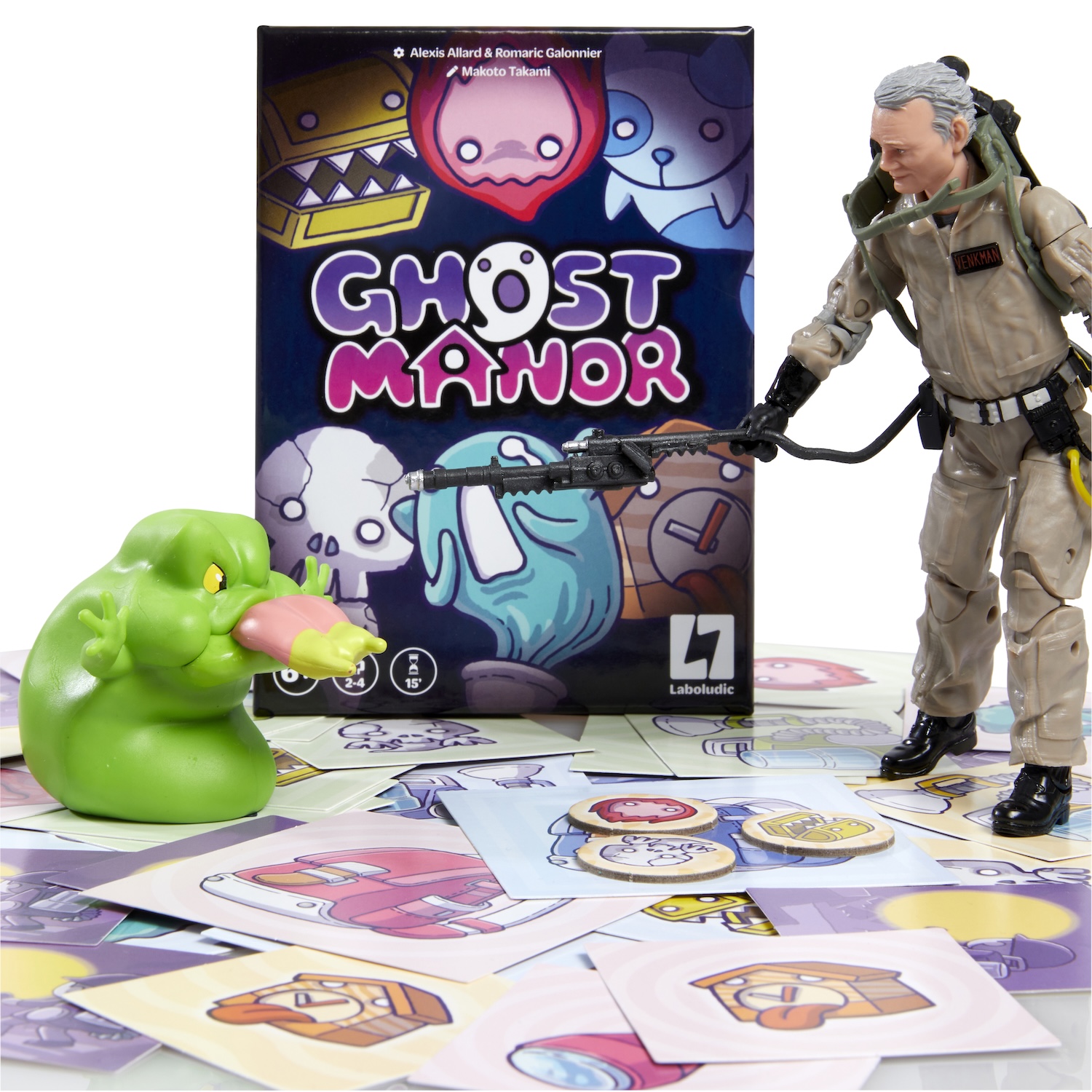 GHOST MANOR – Image 8