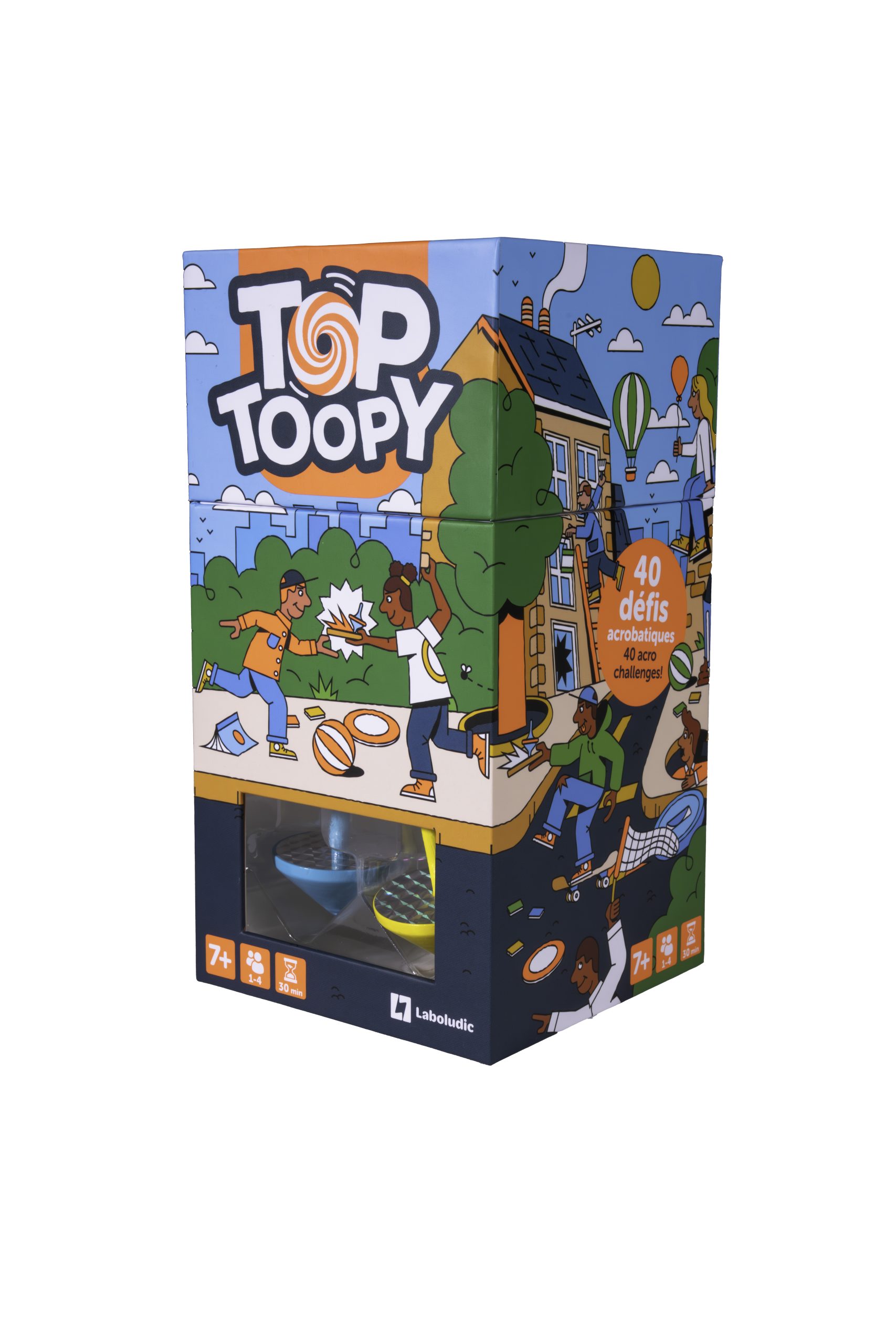 TOP TOOPY