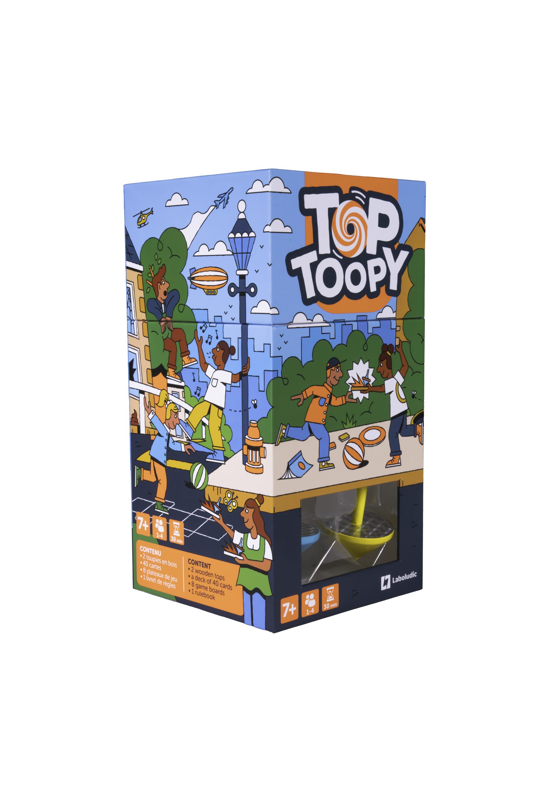 TOP TOOPY – Image 5