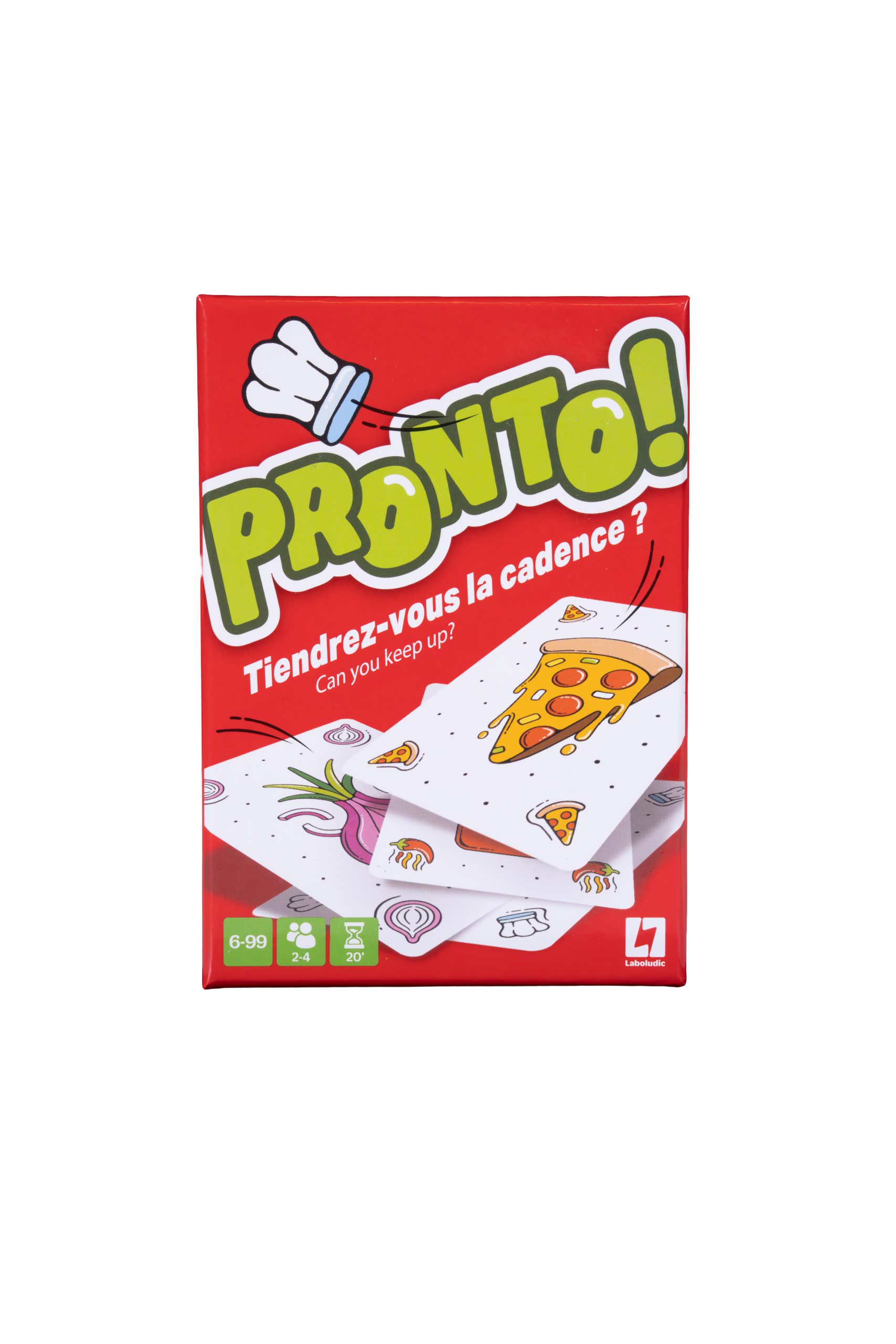 PRONTO! – Image 2