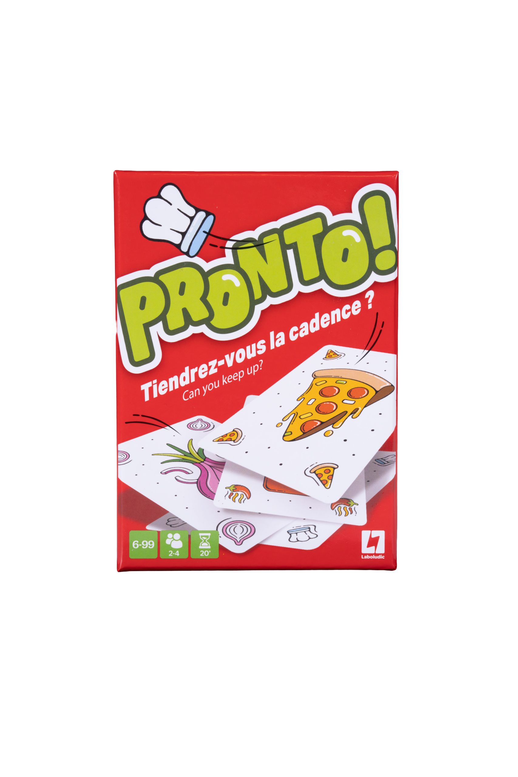 PRONTO! – Image 3