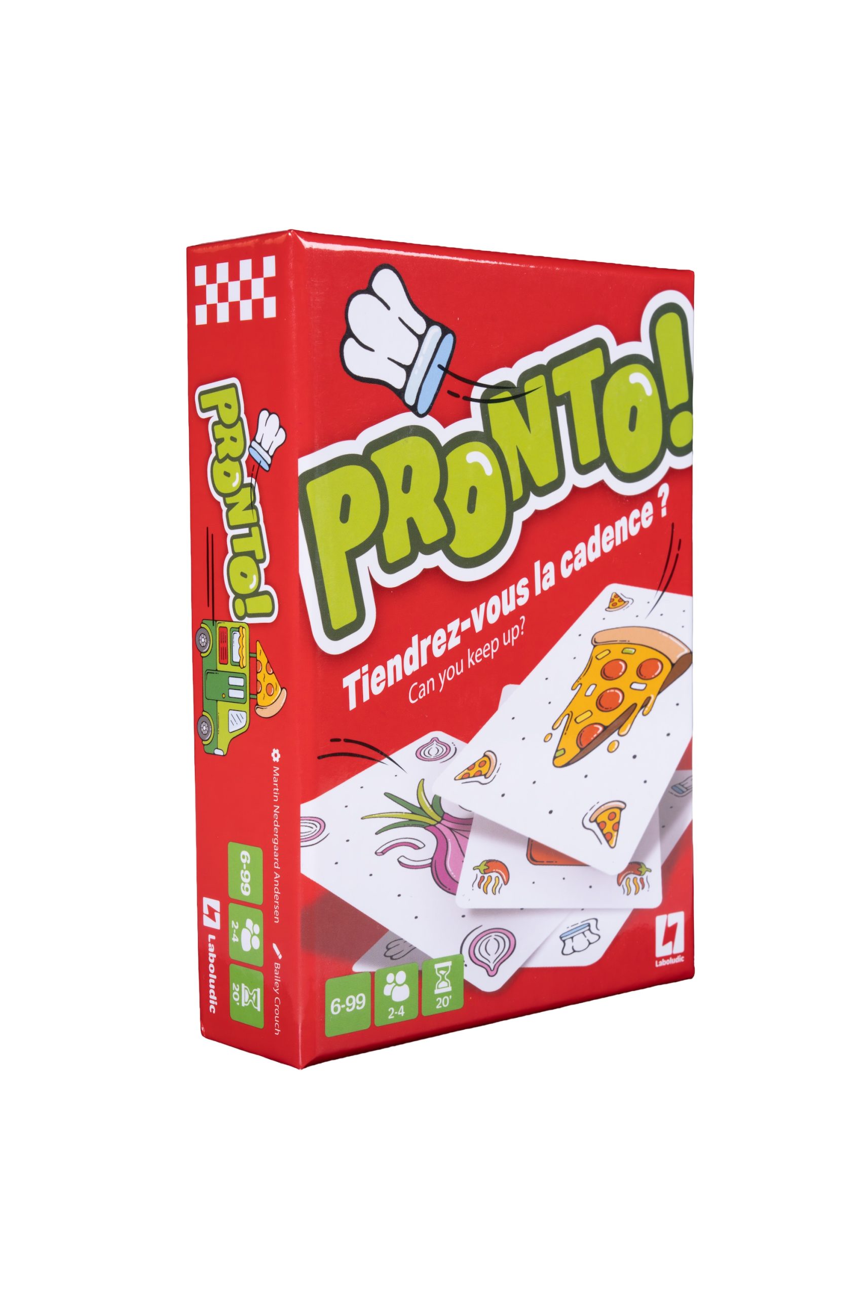 PRONTO! – Image 5