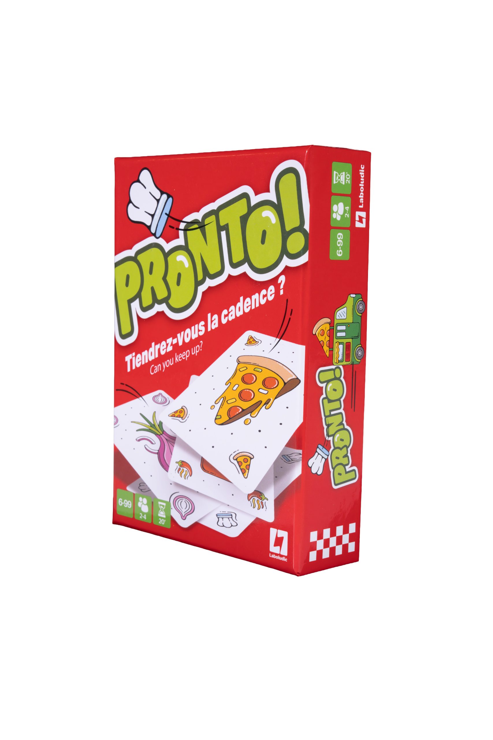 PRONTO! – Image 7